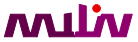 株式会社 ミューリイヴ logo mark