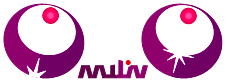 株式会社 ミューリイヴ logo mark